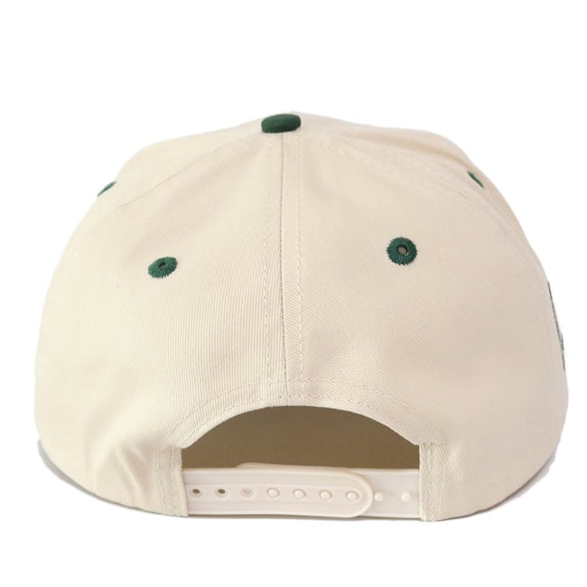 CLASSIC GREEN MUSE SNAPBACK
