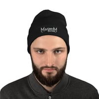 Magnum Axxe Embroidered Beanie