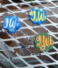 Image 1 of Pin set Deborah