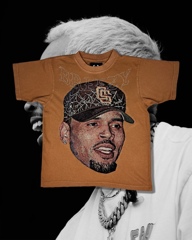 BIG FACE BREEZY TSHIRT