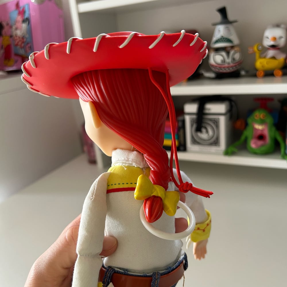 Image of POUPEE PARLANTE DISNEY JESSIE TOY STORY