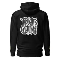 Image 5 of Thoughts Clothing 'Authentic' Unisex Hoodie