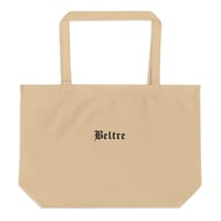 Original Large organic tote bag