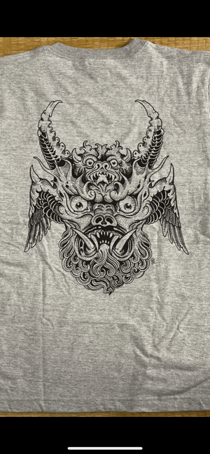 Image of 20th monster T shirts designed by Jeff Rassier