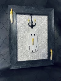 Image 1 of  CandleLight Ghost Frame