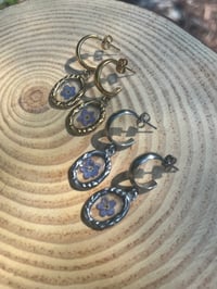 Image 1 of Petite Petals Earrings
