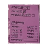 Image 2 of BLOOB 70s frost 