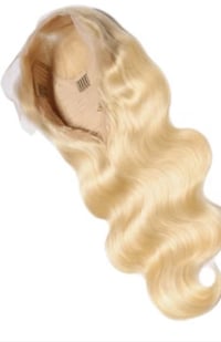 Image 2 of Blonde Wigs 