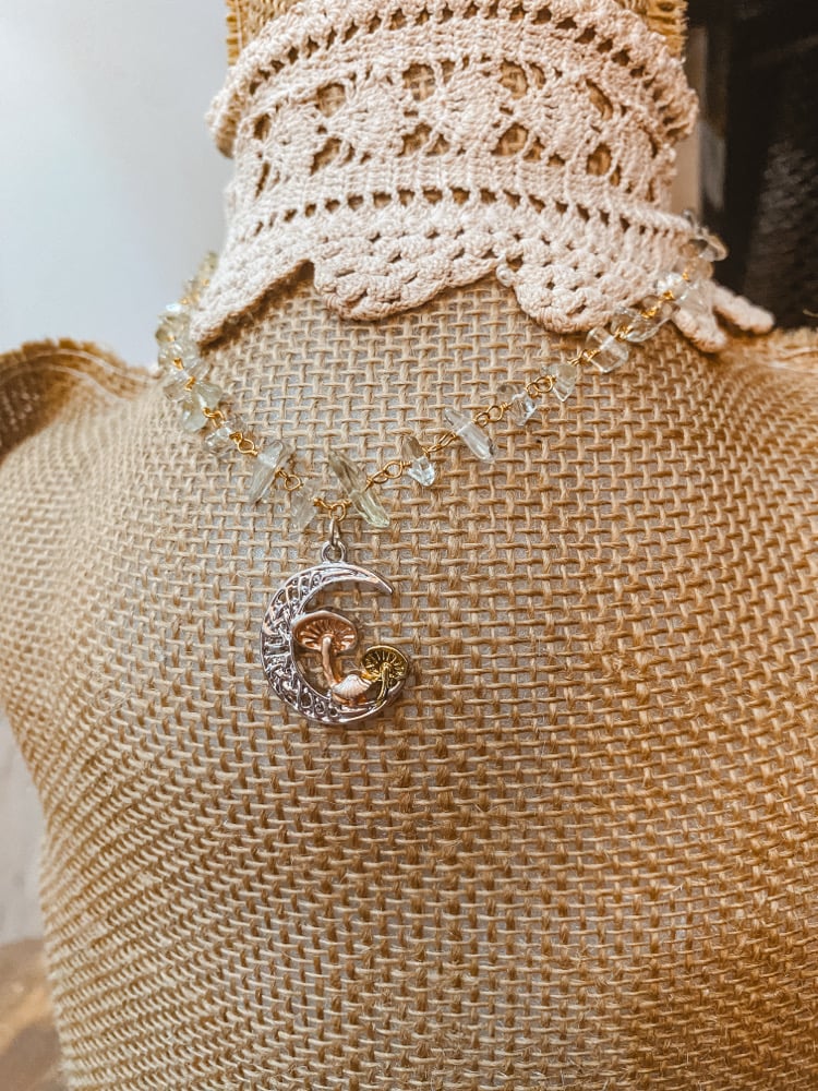 Image of mystery Single charm necklace bags