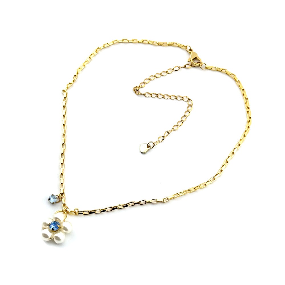 Image of Love Me Not Necklace