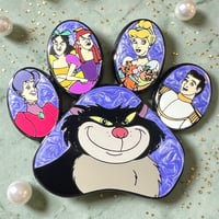Image 1 of IN-STOCK - Paw Prints - Lucifer - Cinderella