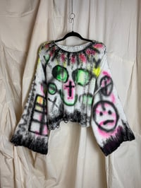 Image 1 of Archive Oversized Pullover