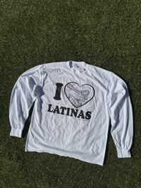 Image 2 of Latin Shadow (Long Sleeves)