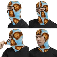 Image 2 of Jesus Balaclava