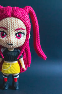 Image 3 of Crochet Mini Characters
