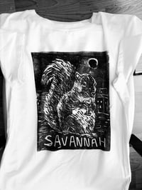 Image 2 of Squirrel t shirt