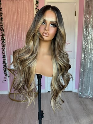 Image of Jaclyn luxury free part(ready to ship) 