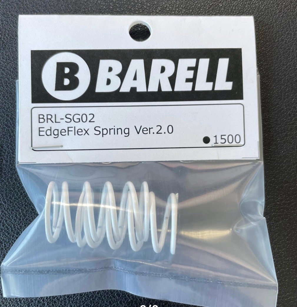 Barell EdgeFlex Spring Ver.2.0