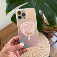 Image 1 of Magical Pikake Lei Palaka Shaker Mag Grippie