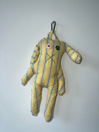 Image 1 of Hug Your Critters Keychain 5