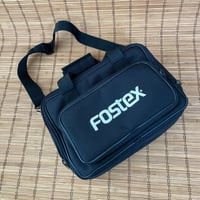 Image 1 of Fostex Carrying Case / Shoulder Bag • for the VF80 • with strap