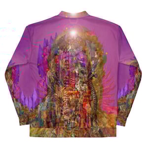 FLAVORHEAD LTD ED Bomber Jacket #050 of 100