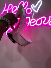 Steppas- pink