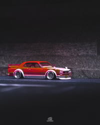 Image 7 of RLC NISSAN SKYLINE H/T 2000GT-R CUSTOM