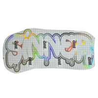 Image 2 of Drippy Die Decal