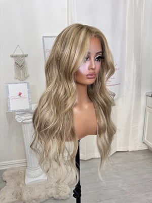 Image of Jaylene 100% human hair (ready to ship) 