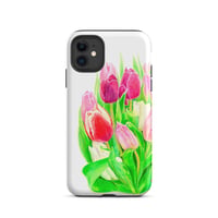 Image 2 of First bloom - Tough Case for iPhone®