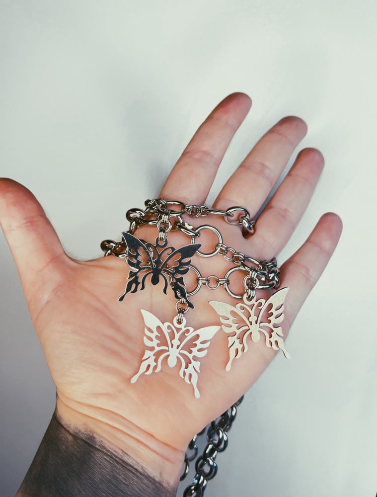 Odessa Necklace