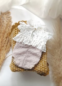 Image 2 of Baby girl bodysuit for photoshoot - Carlene - 0-3 months