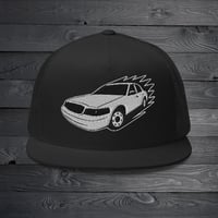 Image 1 of Big Vic Energy Trucker Snapback
