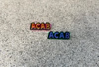 Image 1 of RR#150 Social Commentary Pin