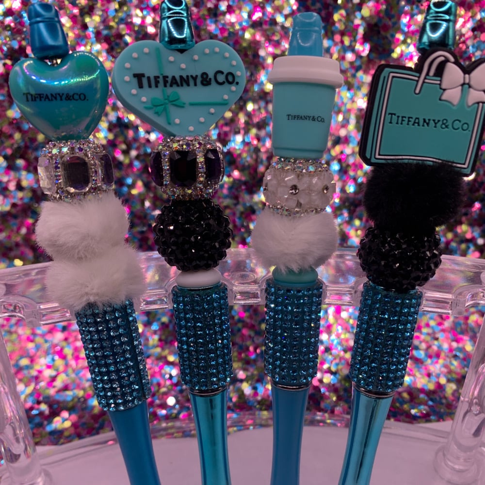 Image of Tiff Blue Pen Bundle