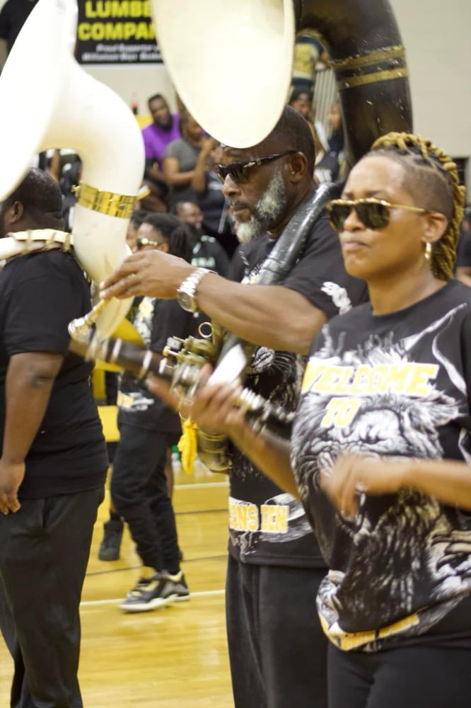 Image of Welcome To The Den