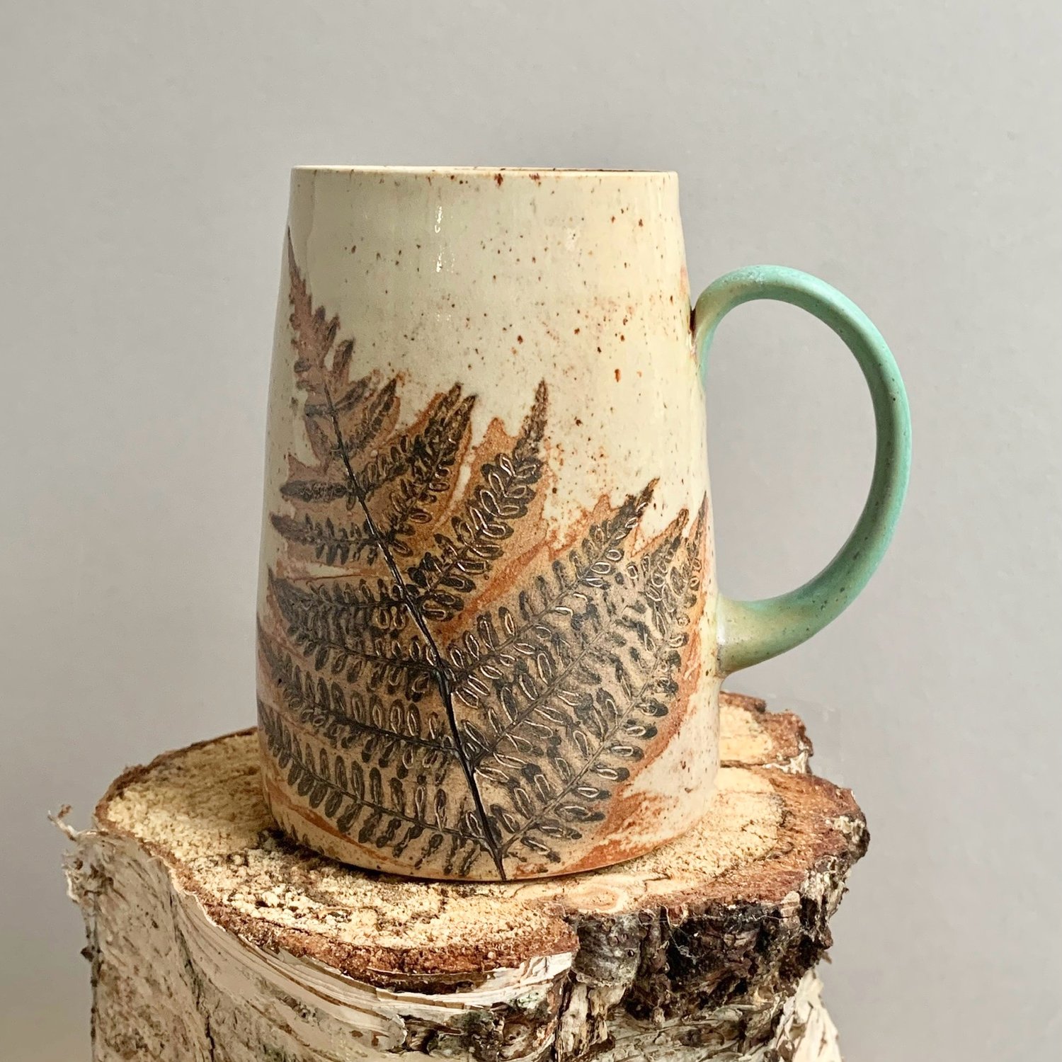 Image of Fern Mug 5