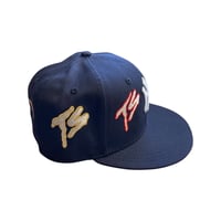 Image 1 of Whats Up Twin Snapback 