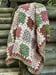 Image of Forest Crochet Blanket