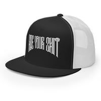 Image 5 of RIDE YOUR SHIT Mesh back Trucker