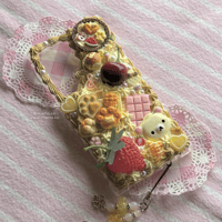 Image 2 of ⋆˚࿔ decoden samsung s24 ultra korilakkuma phonecase