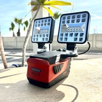 Image 3 of HILTI CPC Work Light Double LED 