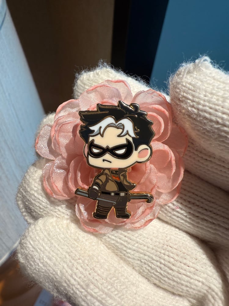 Image of Batfam Minis!! In Hands Extras!