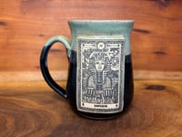 Tarot Mug: The Emperor