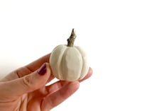 Image 4 of Wood Pumpkin Set 4