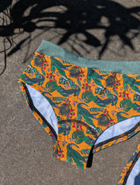Image 3 of Crocodile Undies- MADE TO ORDER