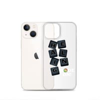 Image 16 of HEALING MODE Clear Case for iPhone®