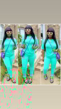 Jasmine 2 piece set 