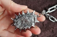 Image 7 of Dead good mushroom spikey necklace 